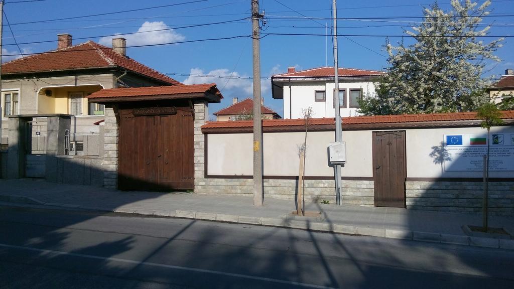 Bobekova Kashta Hotel Panagyurishte Exterior photo