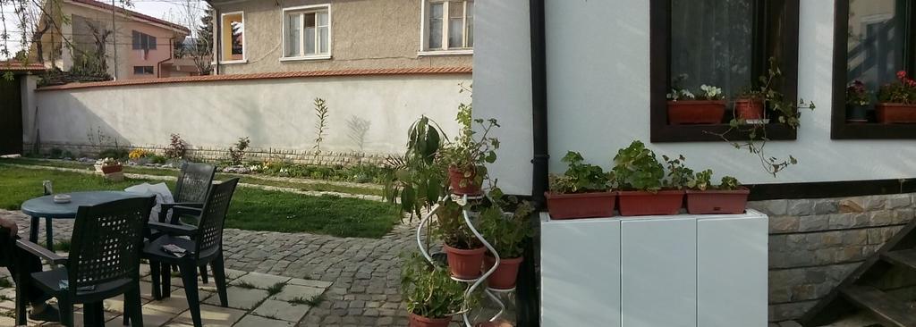 Bobekova Kashta Hotel Panagyurishte Exterior photo